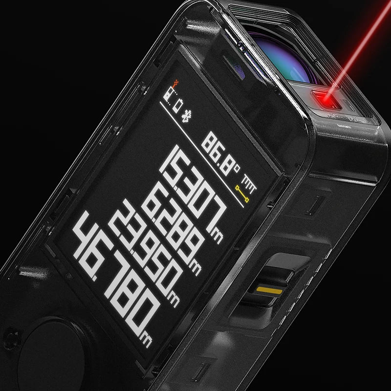 Smart Laser Measure - Intelligent Digital Laser Tape Measuring Tool