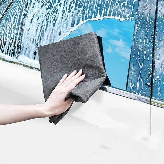 GlassGlow™ Streak-Free Microfibre Cloth