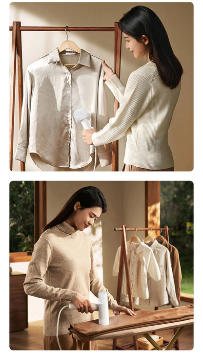 XIAOMI MIJIA Handheld Garment Steamer