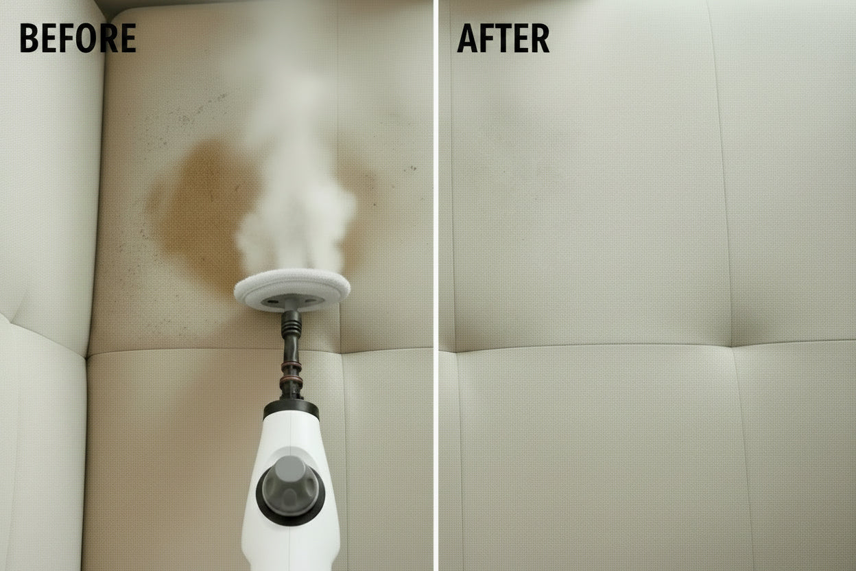 PowerSteam™ Handheld Steam Cleaner