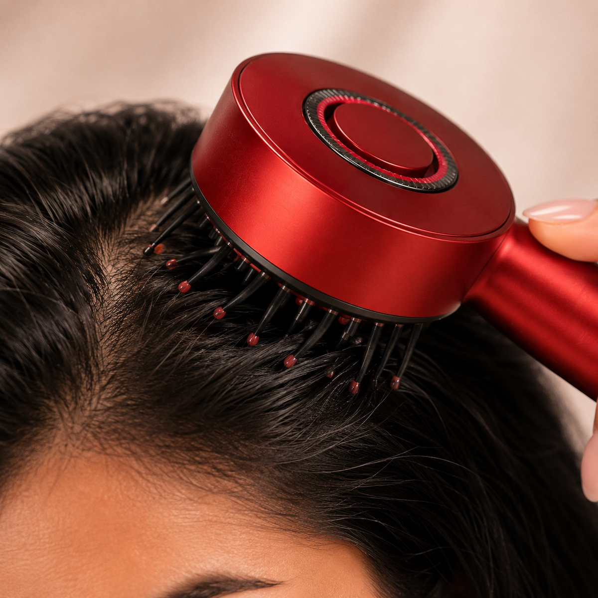 SCALP MASSAGE