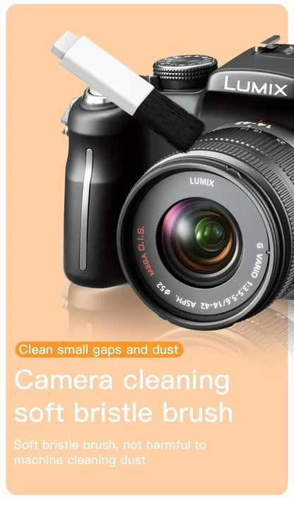 20-in-1 Multi-Functional Cleaning Tool Kit for Camera, Headset, Mobile, Laptop & Keyboard