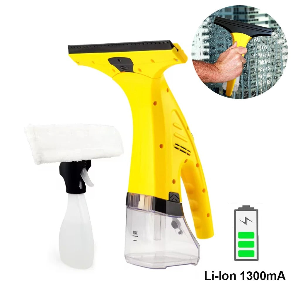2-in-1 Electric Window & Glass Cleaner