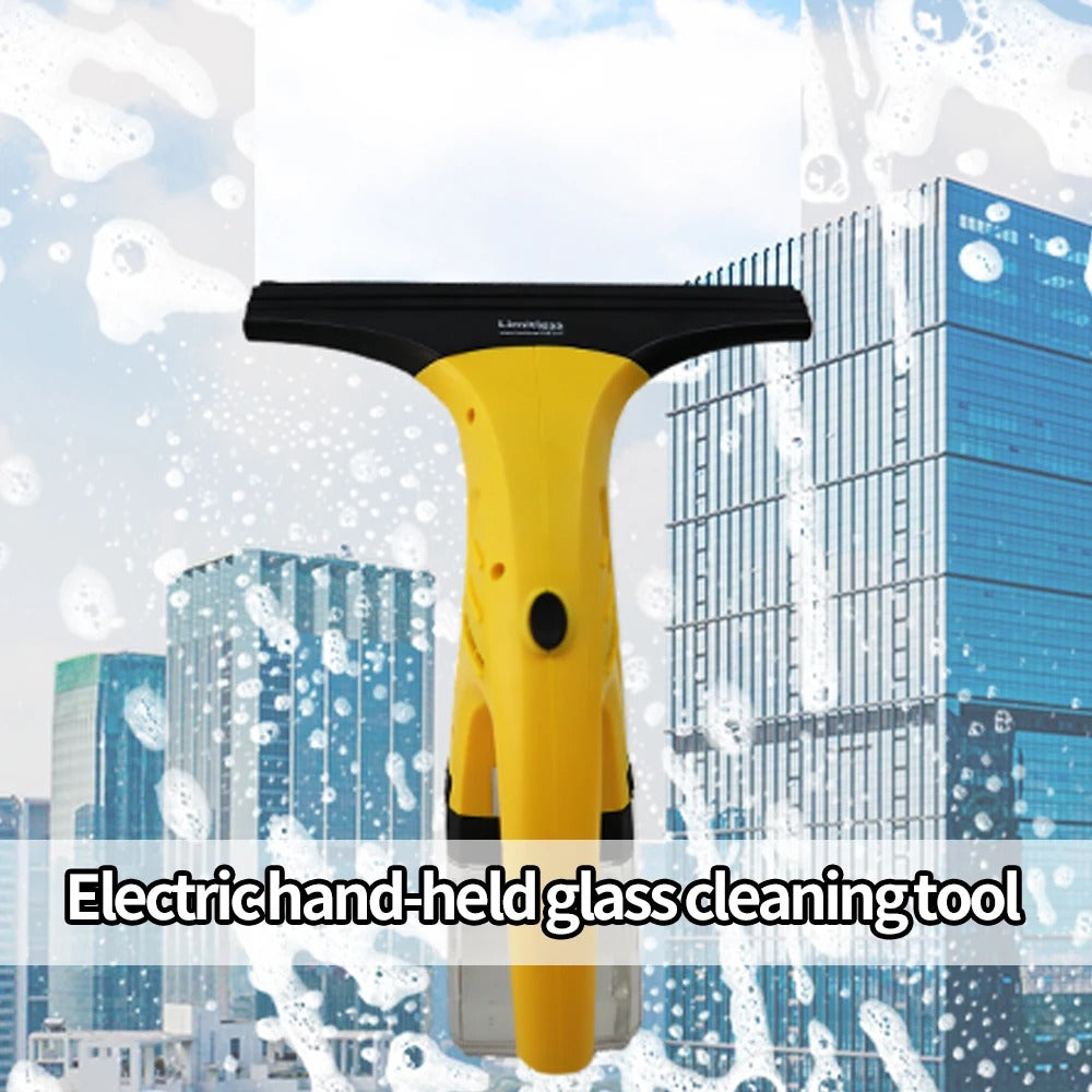 2-in-1 Electric Window & Glass Cleaner