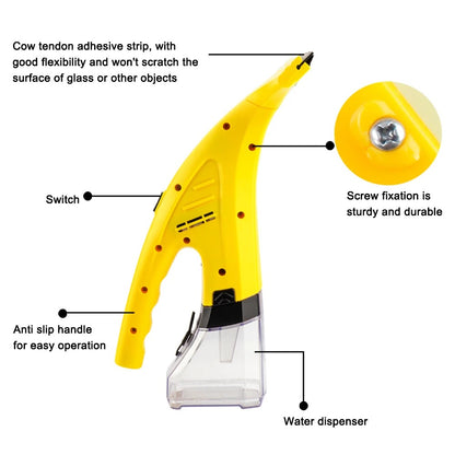 2-in-1 Electric Window & Glass Cleaner